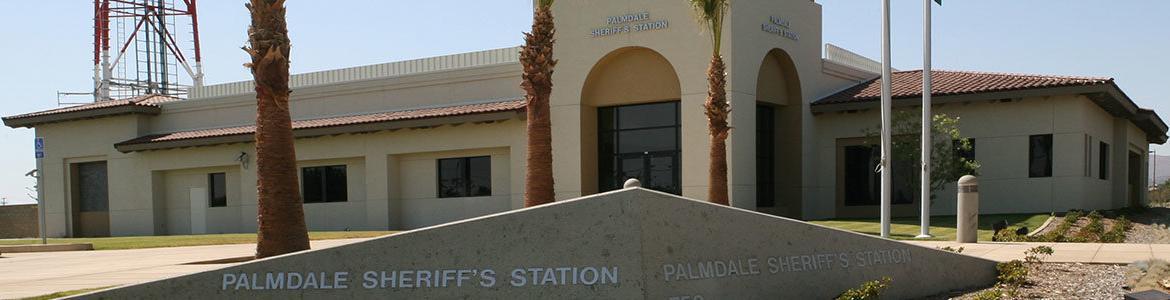 Palmdale Sheriff's Station