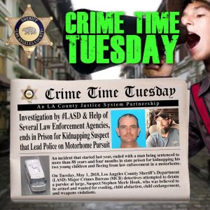 Graphic For Crime Time Tuesday 091019