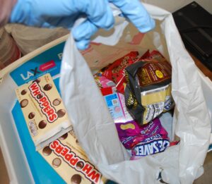 Fentanyl Packaged in Candy  Los Angeles County Sheriff's Department